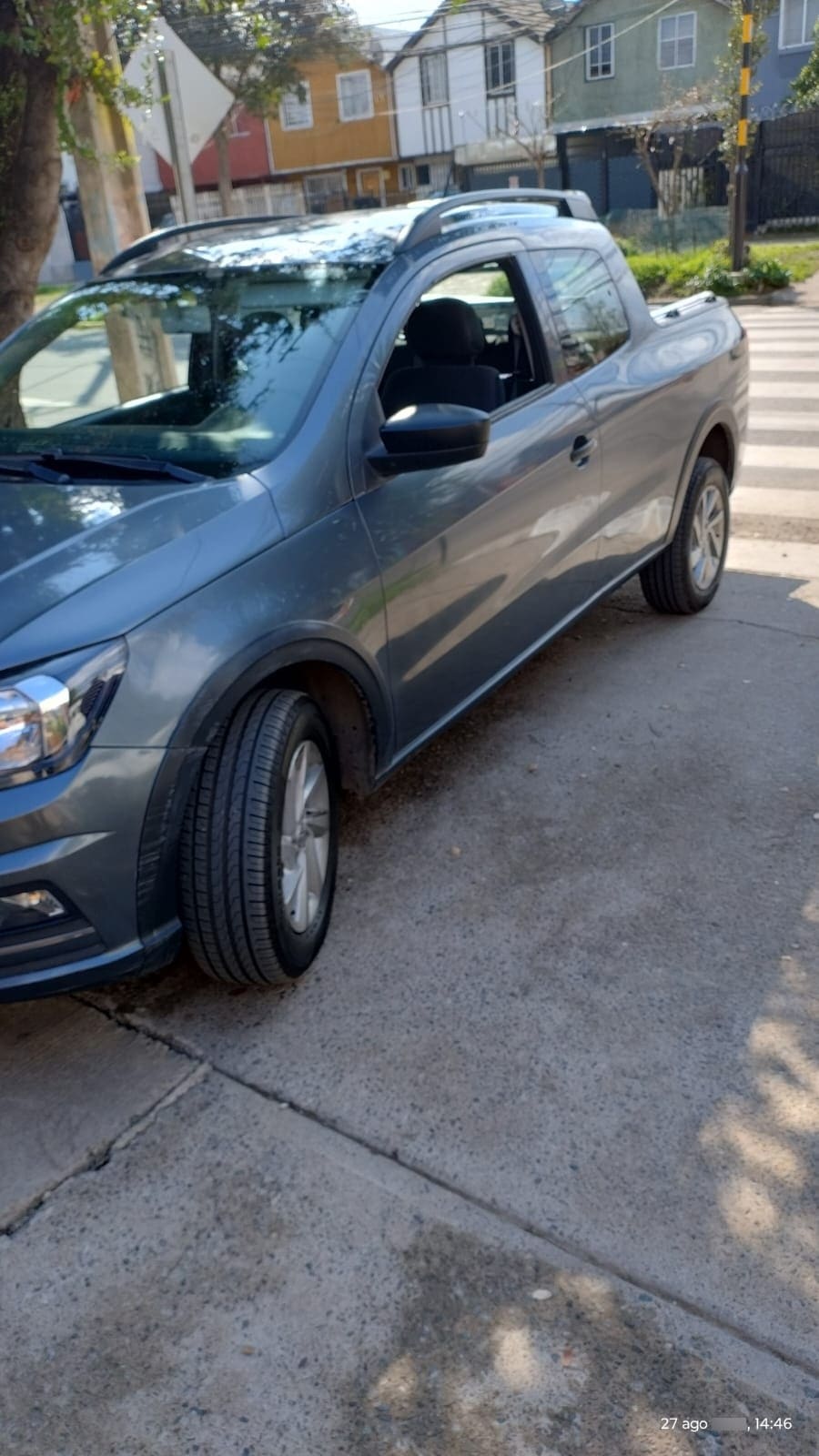 VOLKSWAGEN SAVEIRO 1.6 Cabina Doble Mt año 2023