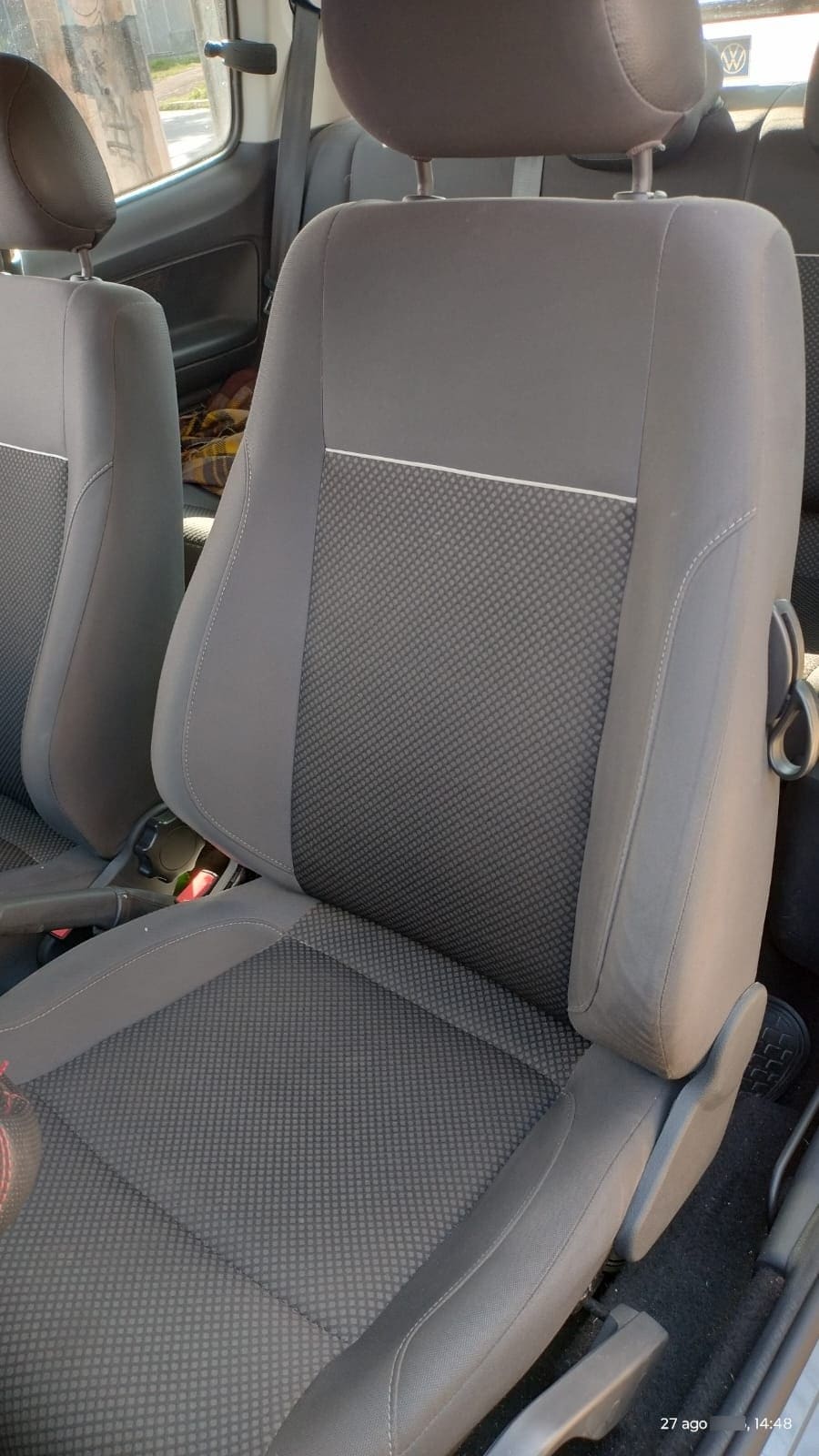 VOLKSWAGEN SAVEIRO 1.6 Cabina Doble Mt año 2023