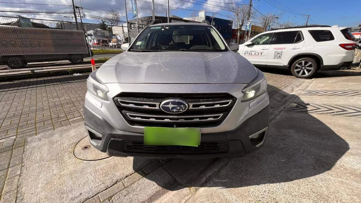 Subaru Outback 2.5i Xs Awd Cvt At 5p año 2022