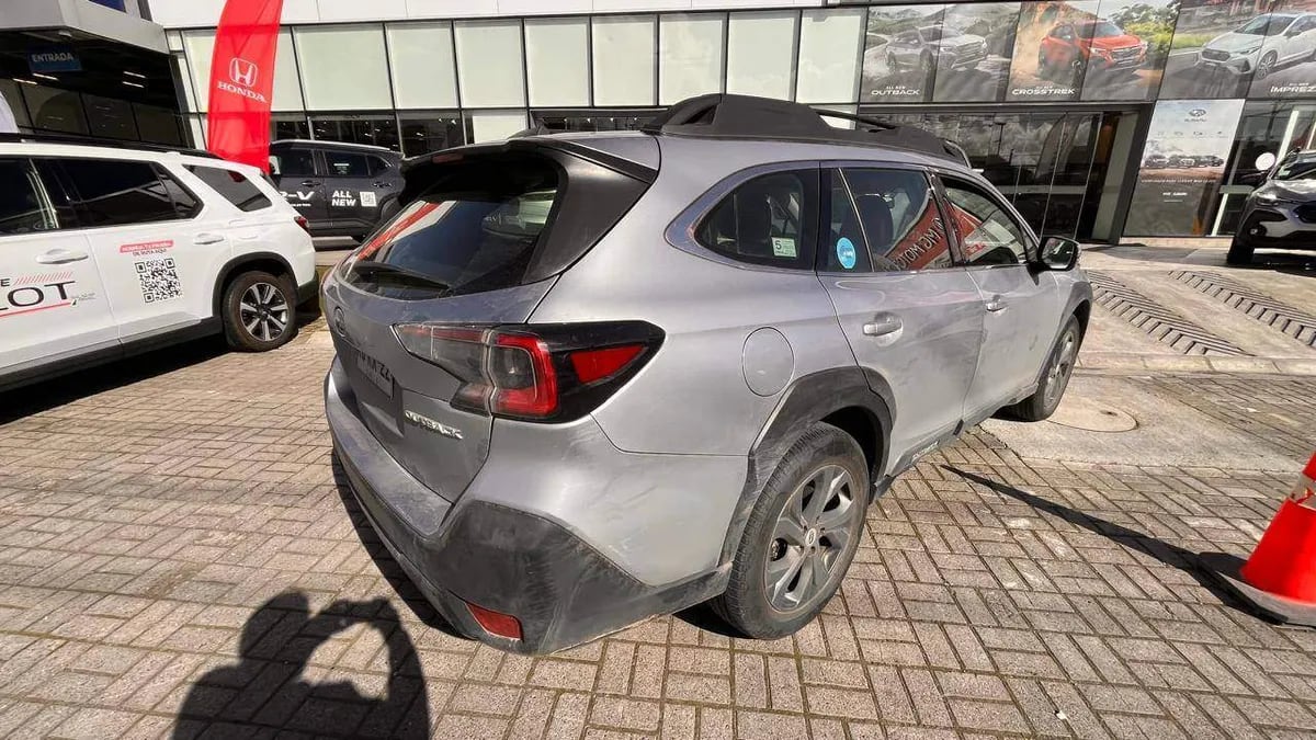 Subaru Outback 2.5i Xs Awd Cvt At 5p año 2022