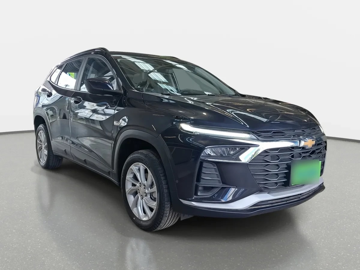 Chevrolet Tracker 1.2t Ltz T 4x2 At 5p año 2026