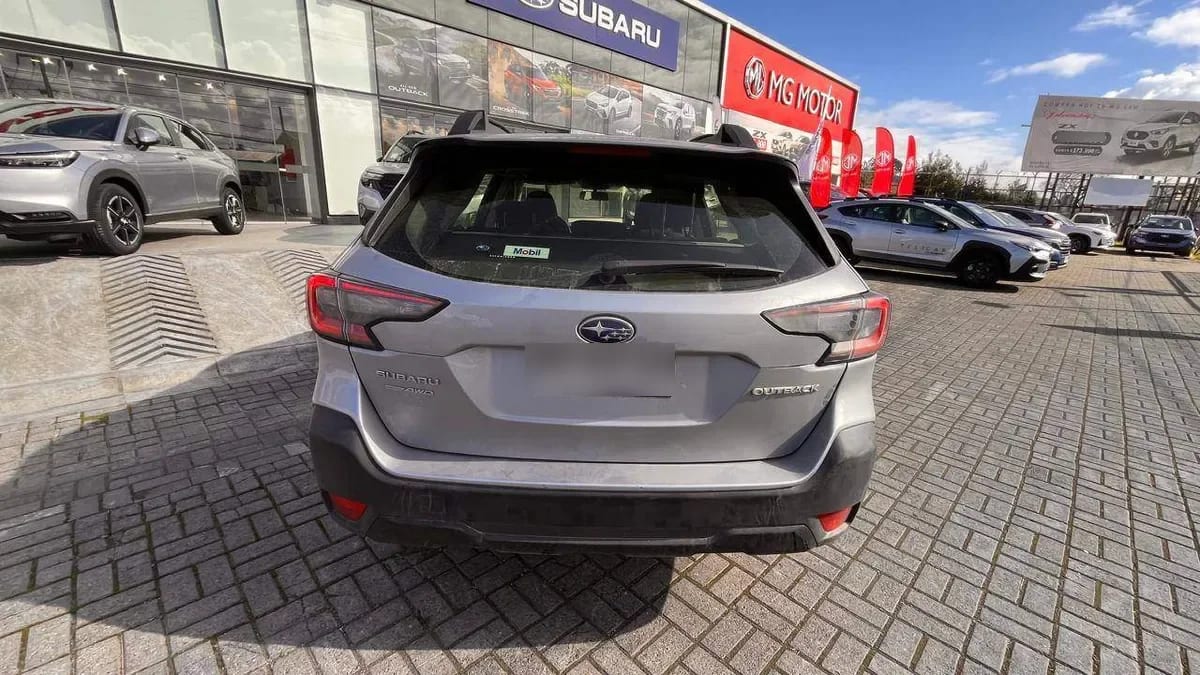 Subaru Outback 2.5i Xs Awd Cvt At 5p año 2022