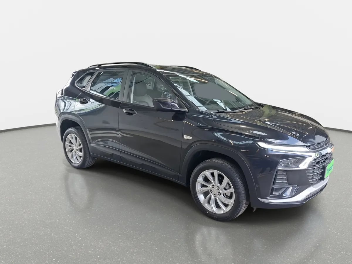 Chevrolet Tracker 1.2t Ltz T 4x2 At 5p año 2026