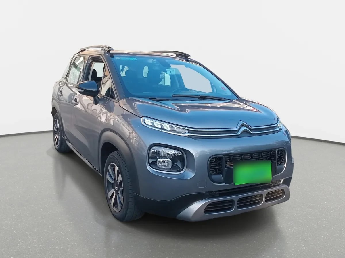 Citroen C3 Aircross 1.2 Puretech Feel 4x2 110 S&s 6at 5p año 2019