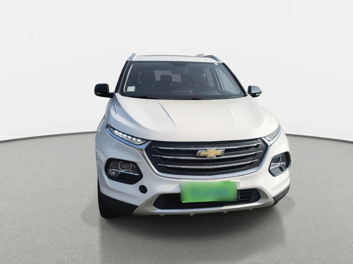 Chevrolet Groove 1.5 Premier 4x2 Mt 5p año 2023