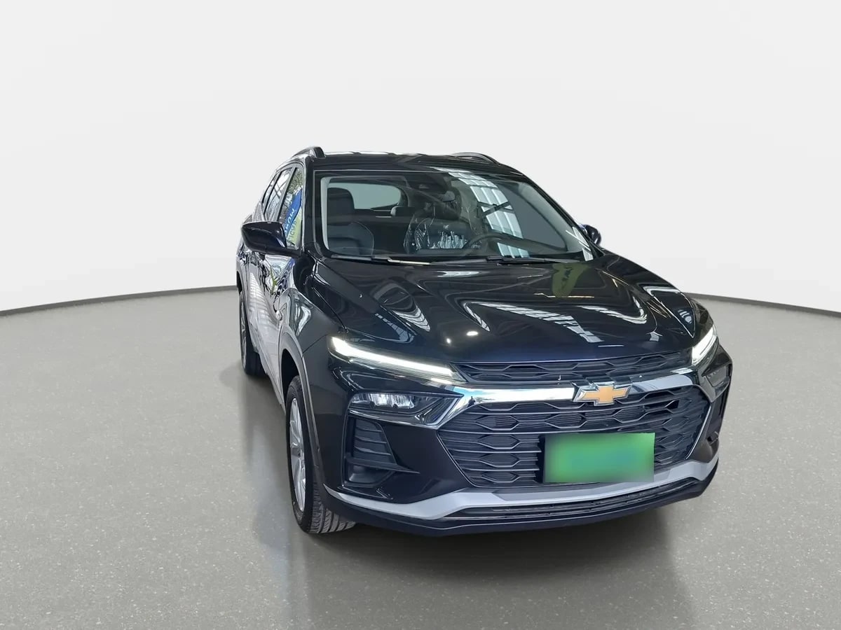 Chevrolet Tracker 1.2t Ltz T 4x2 At 5p año 2026
