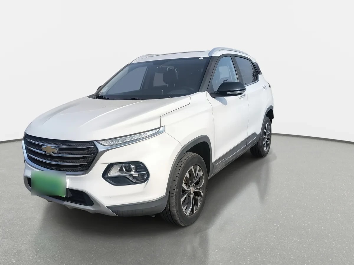 Chevrolet Groove 1.5 Premier 4x2 Mt 5p año 2023