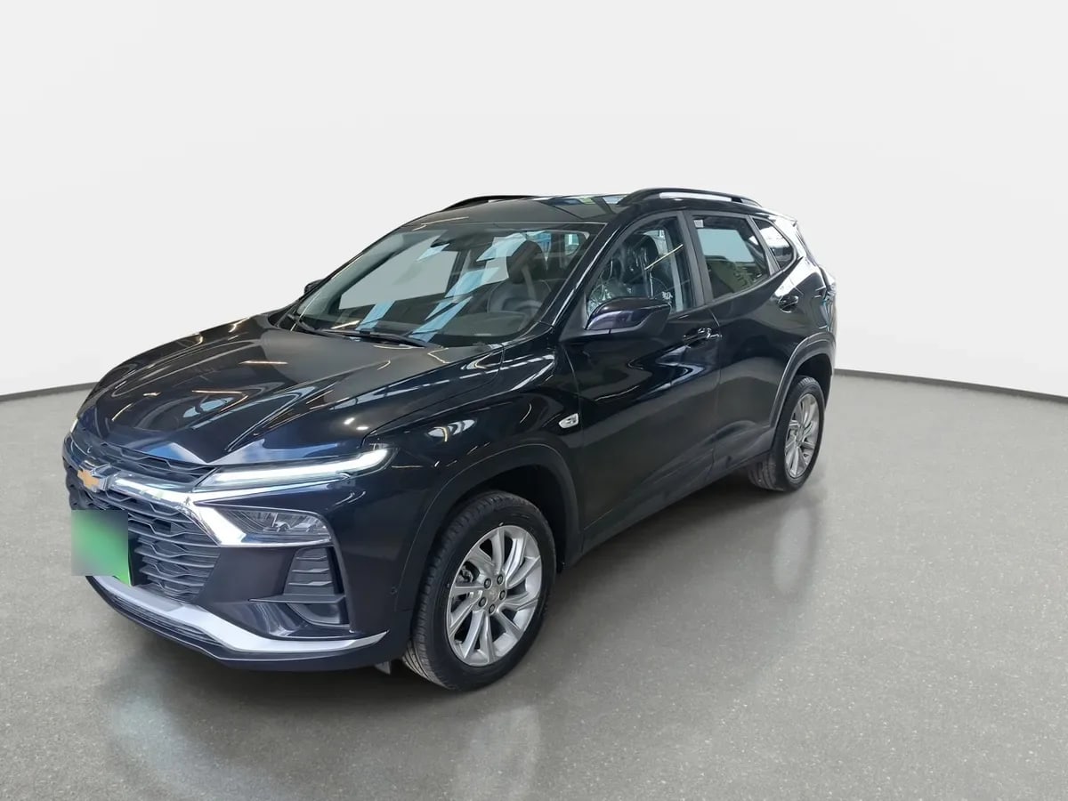 Chevrolet Tracker 1.2t Ltz T 4x2 At 5p año 2026