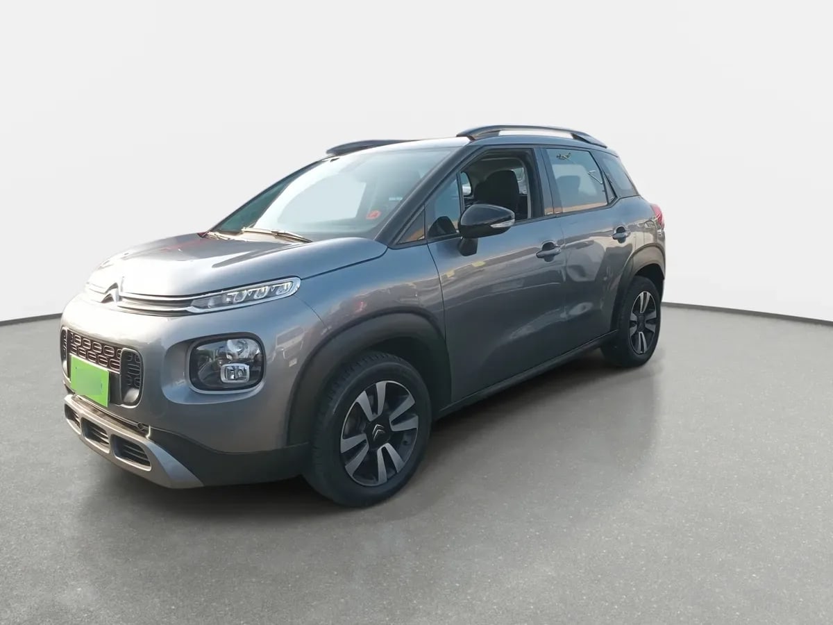 Citroen C3 Aircross 1.2 Puretech Feel 4x2 110 S&s 6at 5p año 2019