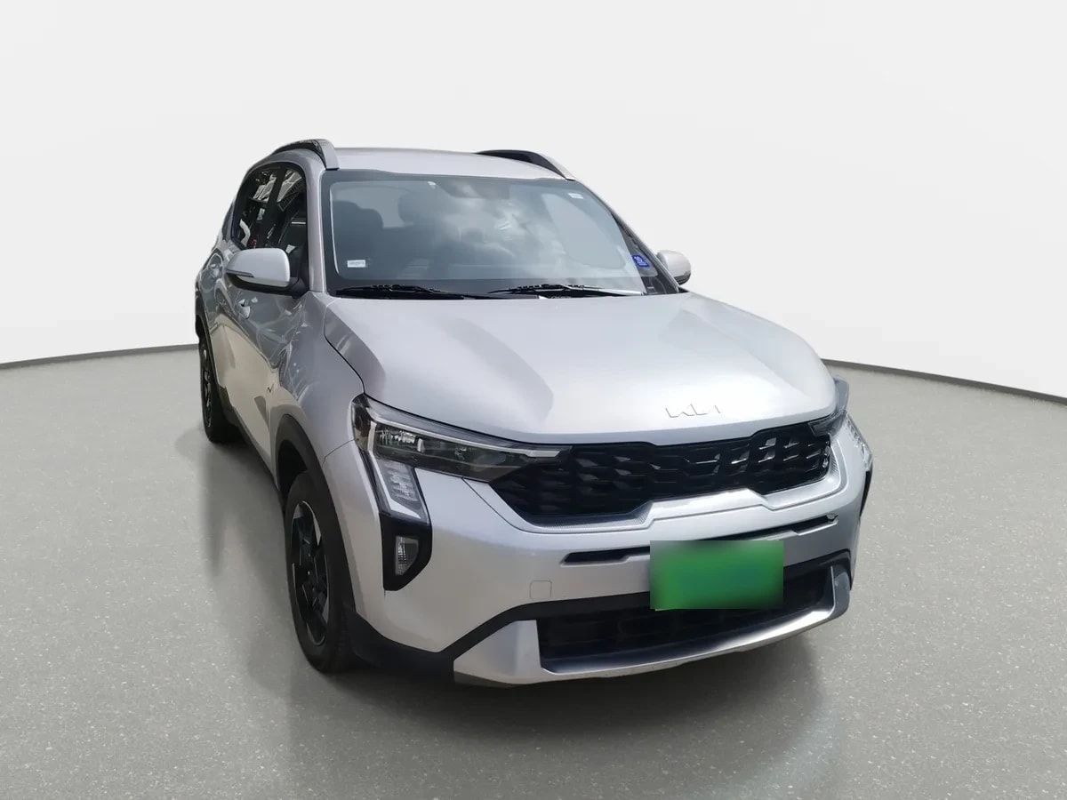 Kia Sonet 1.5 Ex 4x2 Ivt Ri At 5p año 2025