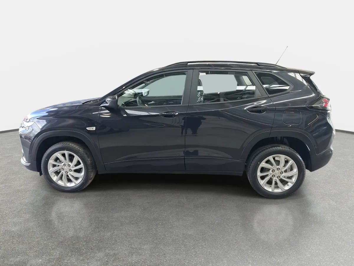 Chevrolet Tracker 1.2t Ltz T 4x2 At 5p año 2026