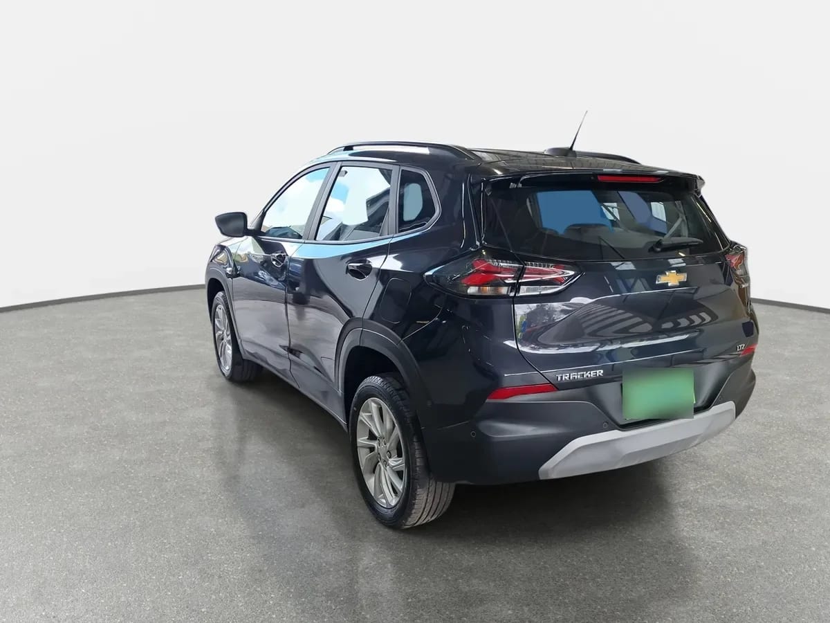 Chevrolet Tracker 1.2t Ltz T 4x2 At 5p año 2026