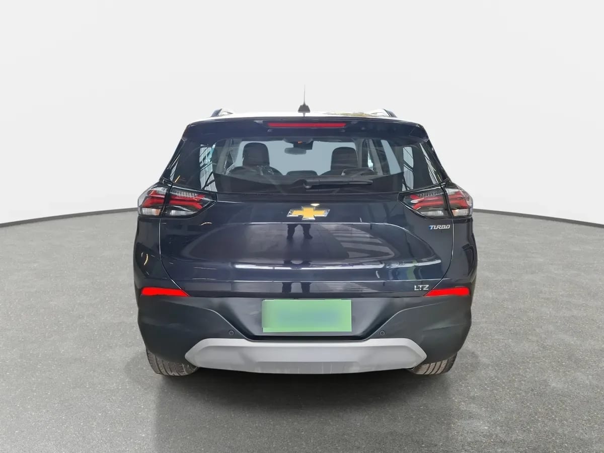 Chevrolet Tracker 1.2t Ltz T 4x2 At 5p año 2026