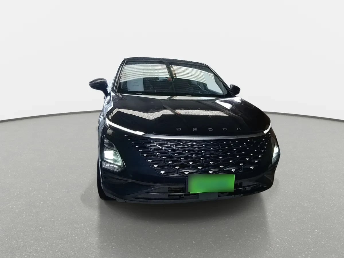 Omoda C5 1.5t Luxury 4x2 Cvt At 5p año 2024