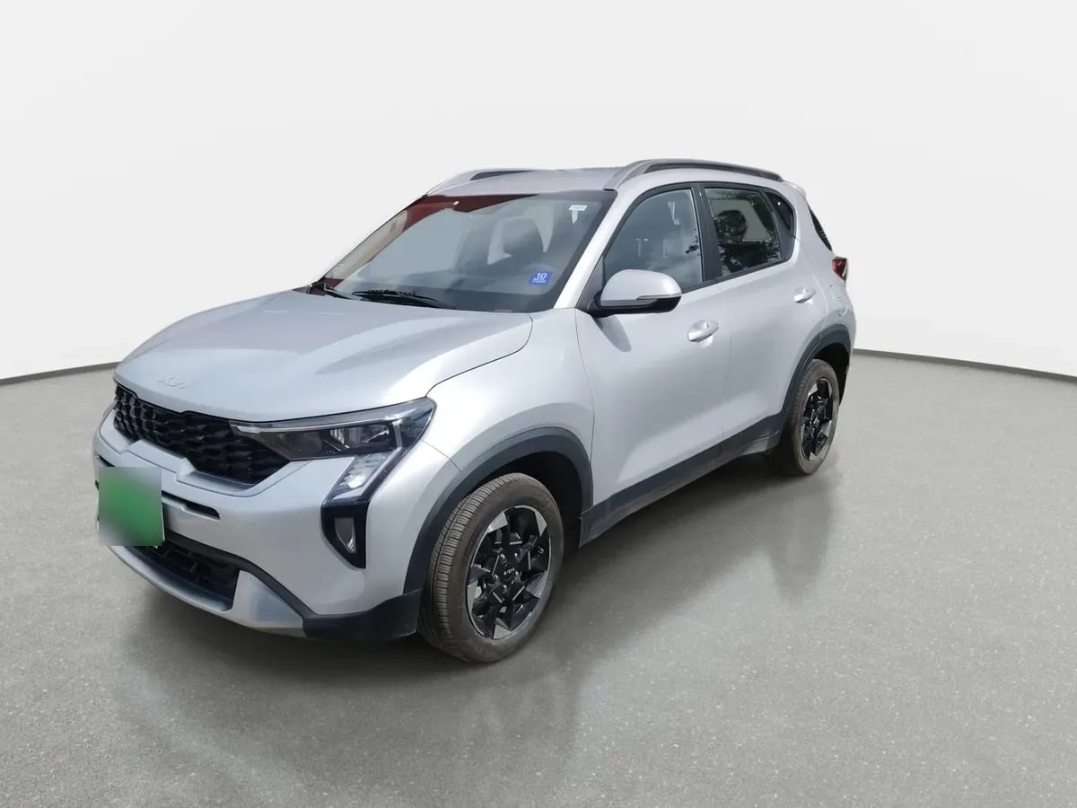 Kia Sonet 1.5 Ex 4x2 Ivt Ri At 5p año 2025