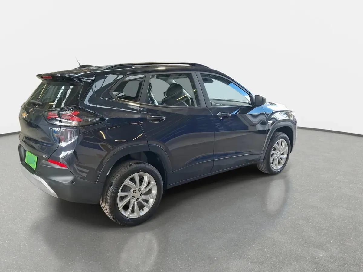 Chevrolet Tracker 1.2t Ltz T 4x2 At 5p año 2026