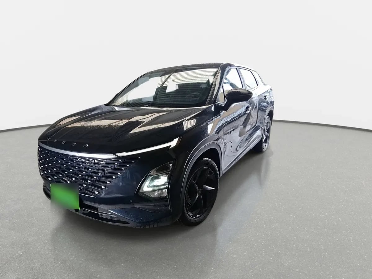 Omoda C5 1.5t Luxury 4x2 Cvt At 5p año 2024