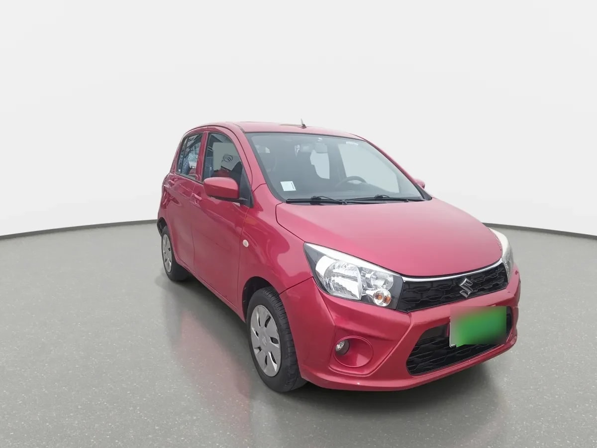 Suzuki Celerio 1.0 Glx Bt 4x2 Hb Ac Mt 5p año 2022