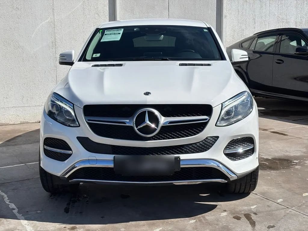 Mercedes-Benz Gle 400 Coupe Sport 4matic año 2018