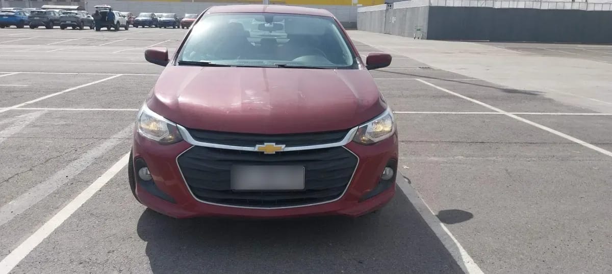 Chevrolet Onix 1.0t Ltz P2 4x2 Sdn Mt5 4p año 2024
