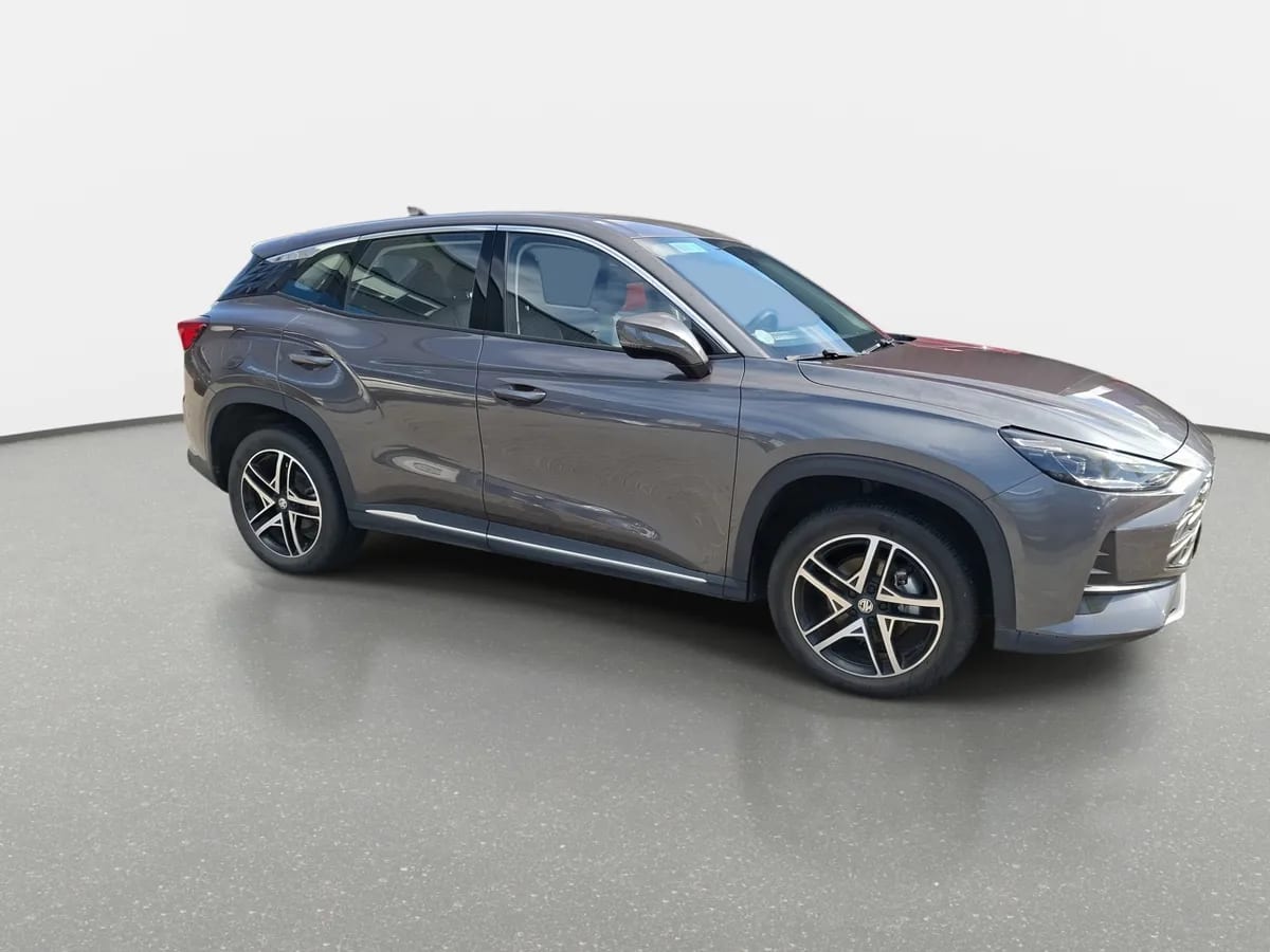 MG One 1.5t Com 4x2 Cvt At 5p año 2024