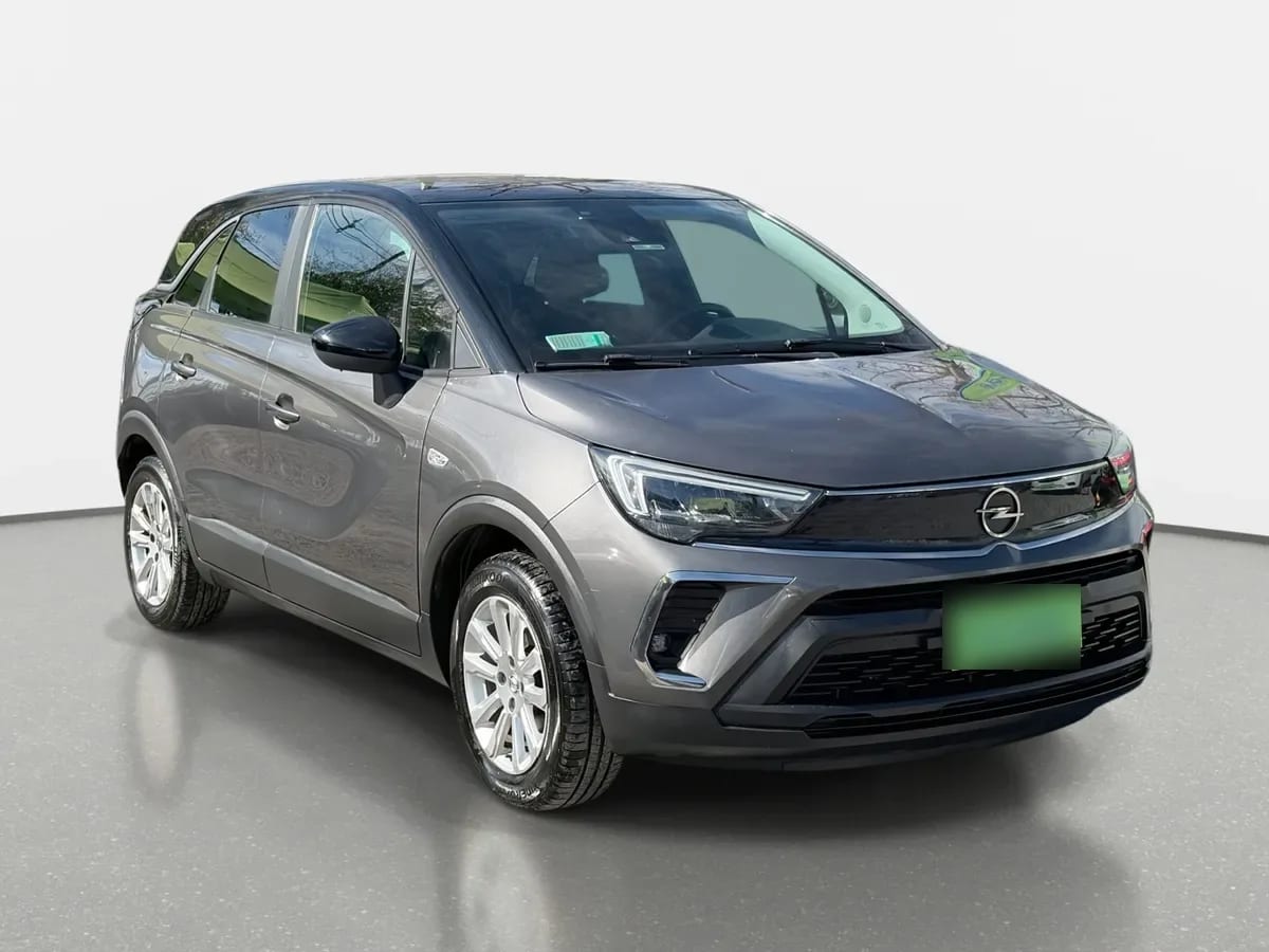 Opel Crossland 1.5 Edition Td Diesel 4x2 Mt6 5p año 2021