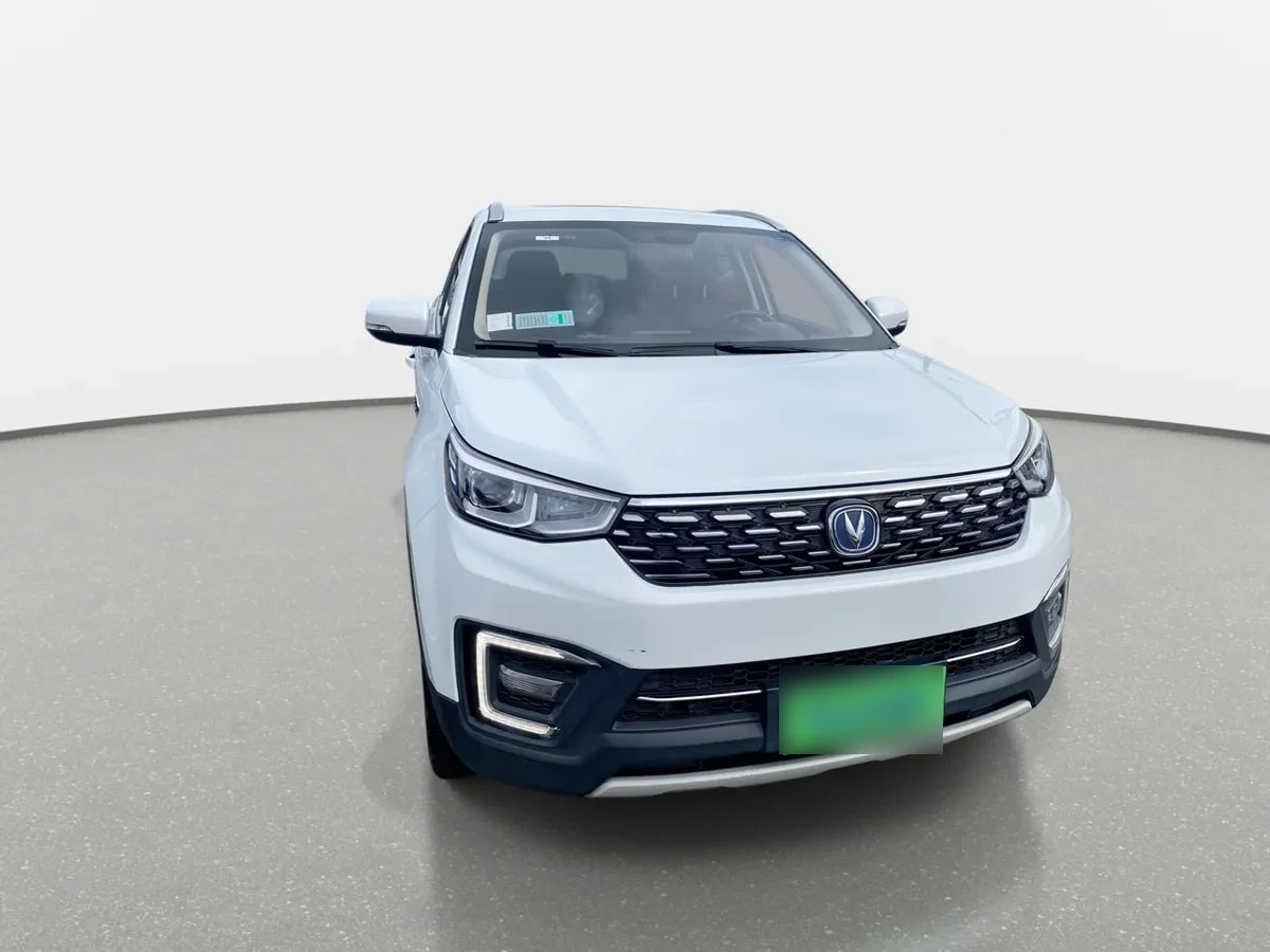 Changan Cs55 1.5 Luxury 4x2 Mt 5p año 2022