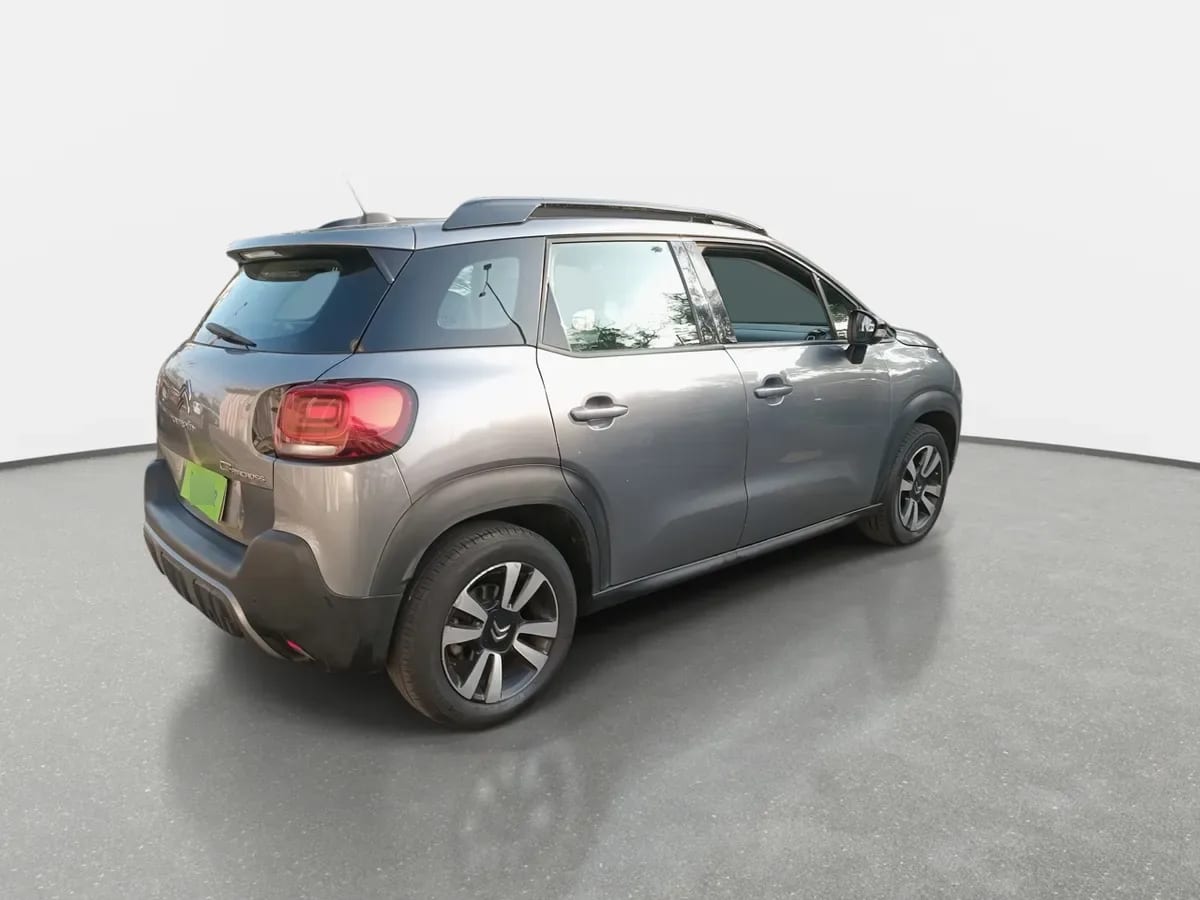 Citroen C3 Aircross 1.2 Puretech Feel 4x2 110 S&s 6at 5p año 2019