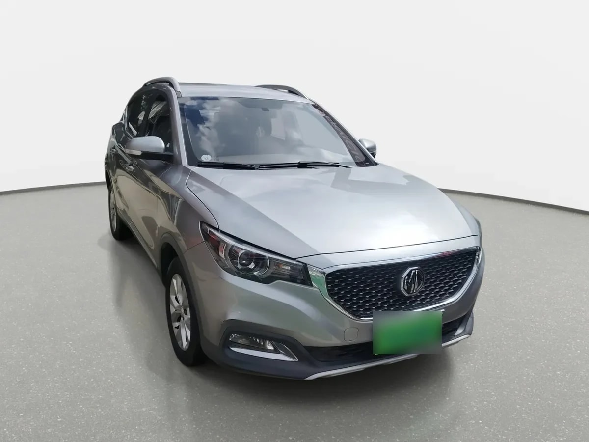 MG Mg Zs 1.5 Std 4x2 Mt 5p año 2023