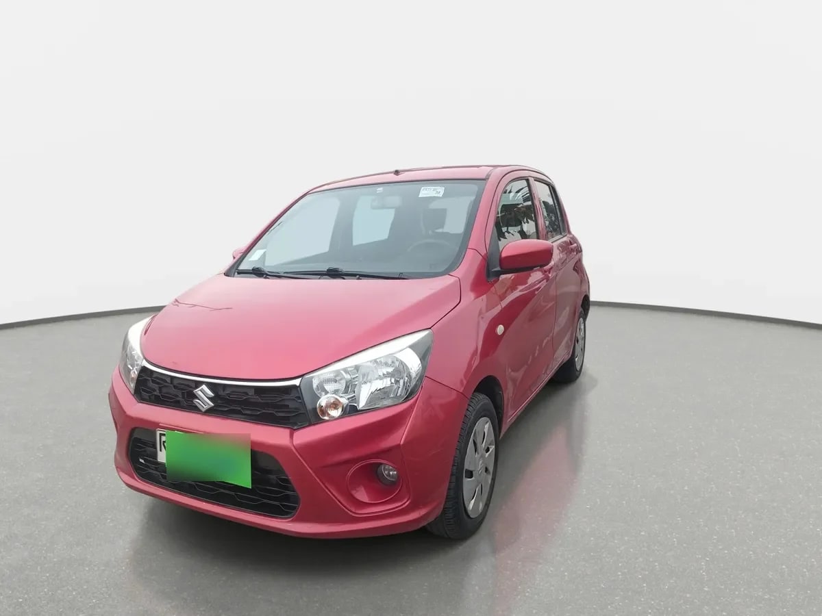 Suzuki Celerio 1.0 Glx Bt 4x2 Hb Ac Mt 5p año 2022