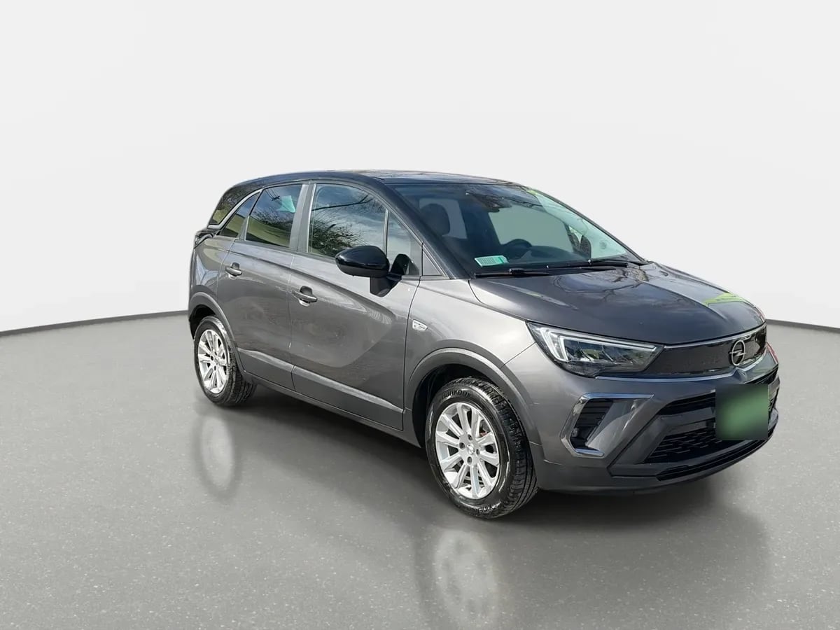 Opel Crossland 1.5 Edition Td Diesel 4x2 Mt6 5p año 2021