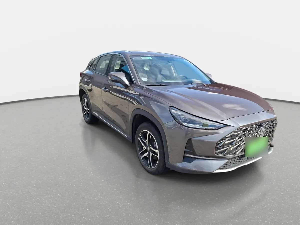 MG One 1.5t Com 4x2 Cvt At 5p año 2024