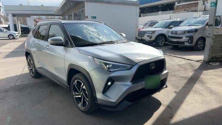 Toyota Yaris Cross 1.5 Xg 4x2 Cvt At 5p año 2024