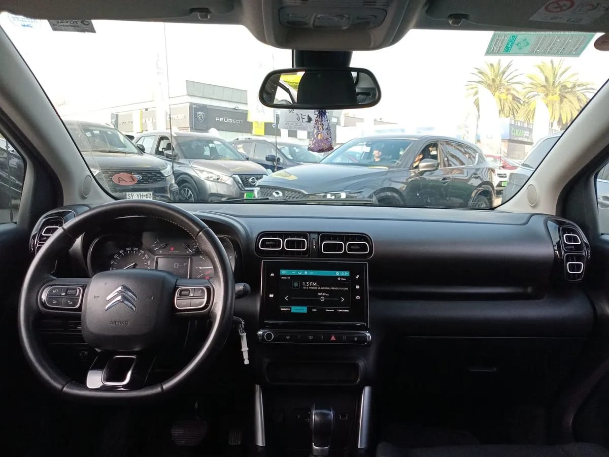 Citroen C3 Aircross 1.2 Puretech Feel 4x2 110 S&s 6at 5p año 2019