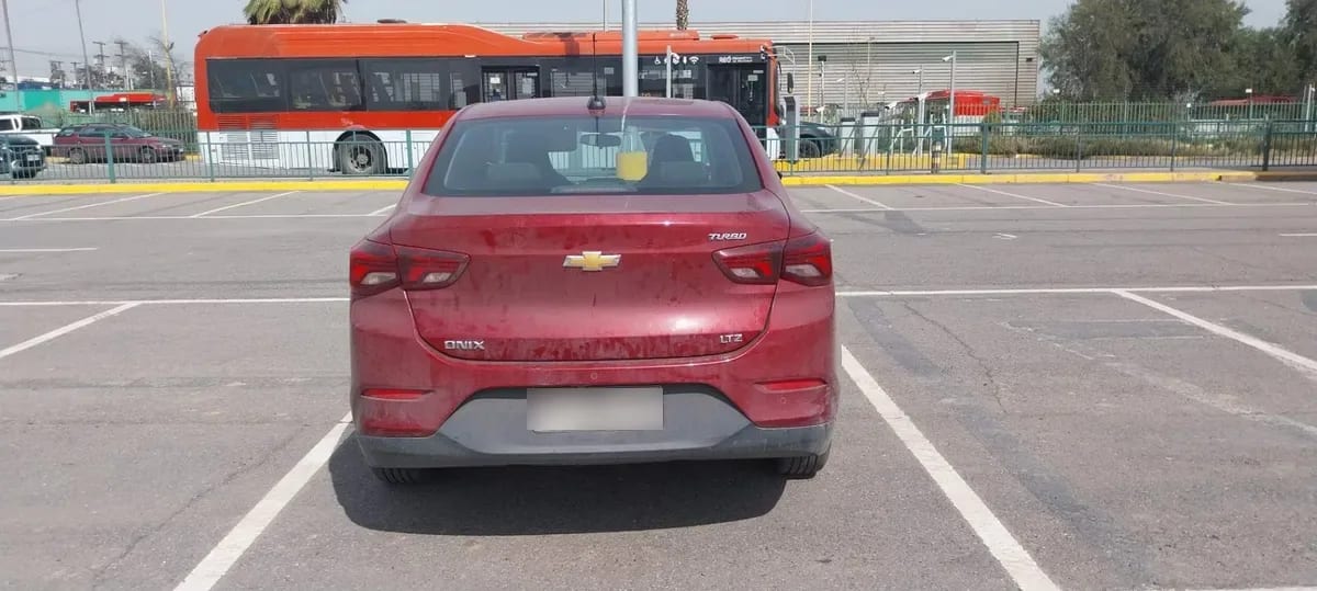 Chevrolet Onix 1.0t Ltz P2 4x2 Sdn Mt5 4p año 2024