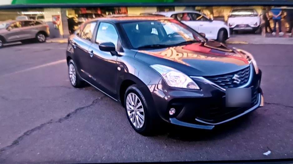 Suzuki Baleno 1.4 Gl 4x2 Hb Mt 5p año 2021