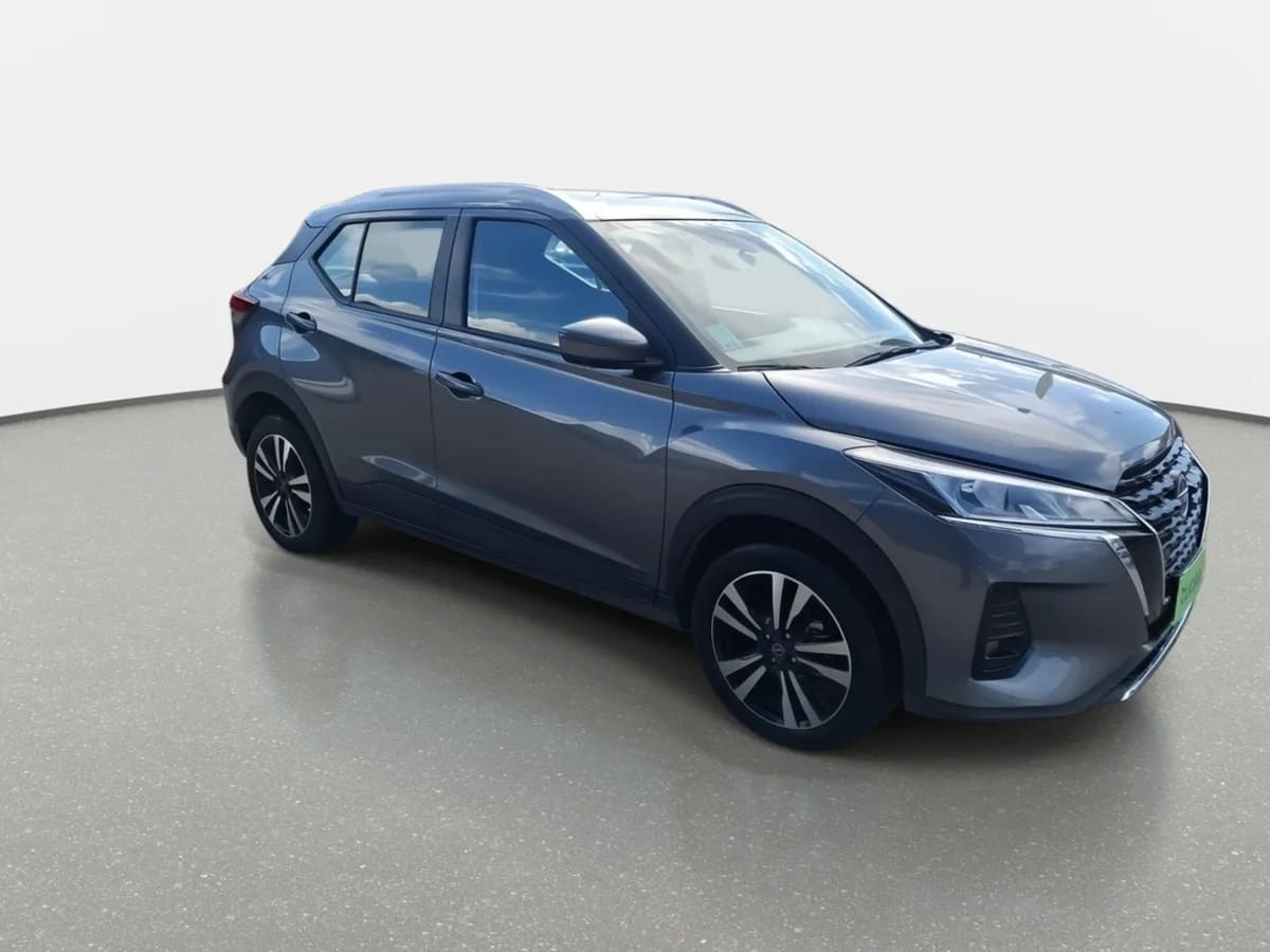 Nissan Kicks 1.6 Advance 4x2 Ncf Mt 5p año 2025