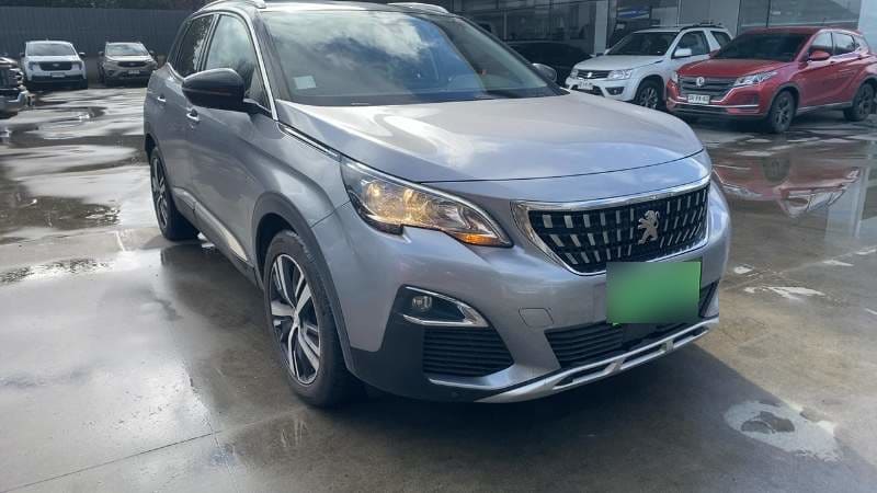 Peugeot 3008 1.5 Allure Bluehdi Diesel 4x2 130 Eat6 5p año 2021
