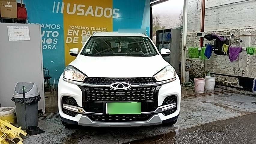 Chery Tiggo 8 1.5t Gls 4x2 Mt6 5p año 2021