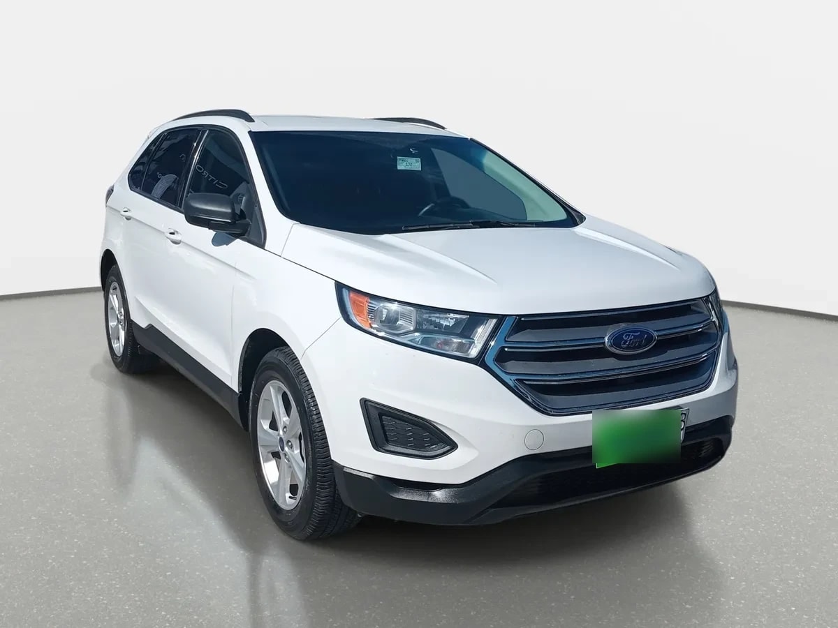 Ford Edge 2.0 Se Ecoboost Fwd At 5p año 2019