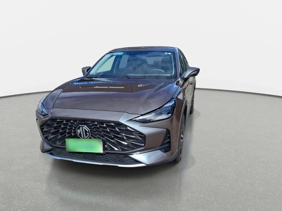 MG One 1.5t Com 4x2 Cvt At 5p año 2024