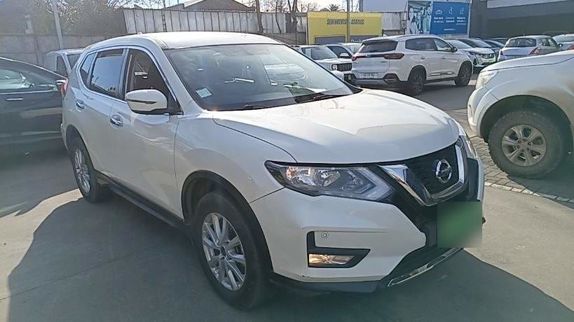 Nissan X-Trail 2.5 Sense Mc 4x2 3row Cvt At 5p año 2021