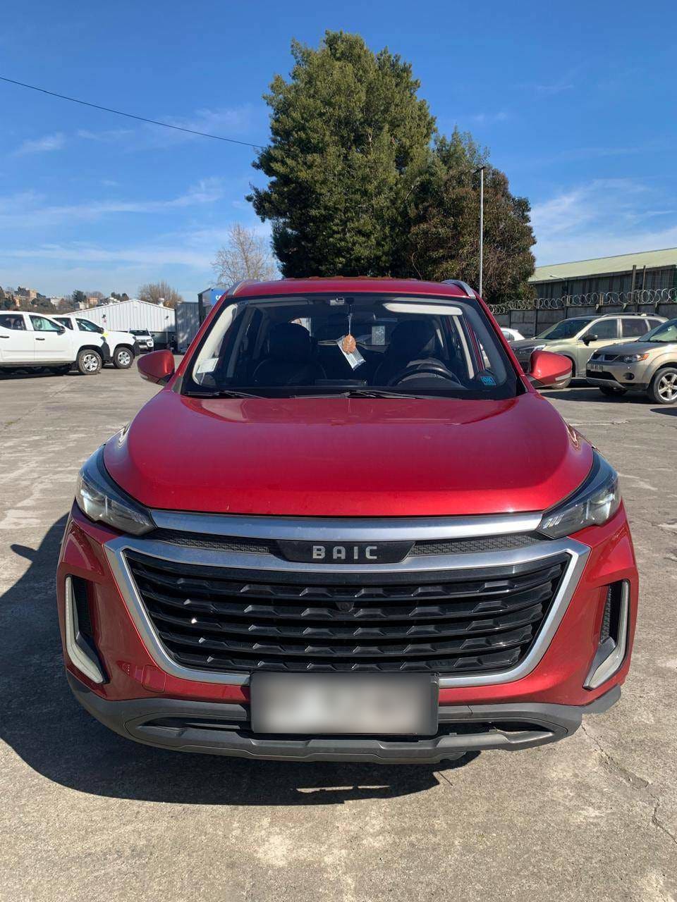 BAIC X35 1.5 Elite 4x2 Mt 5p año 2022