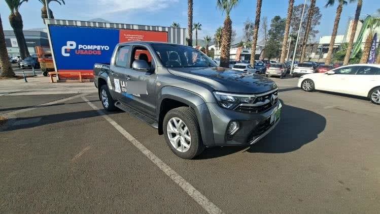 Volkswagen Amarok 3.0 Tdi Highline 4motion Diesel Awd Dob. Cab. At 4p año 2026