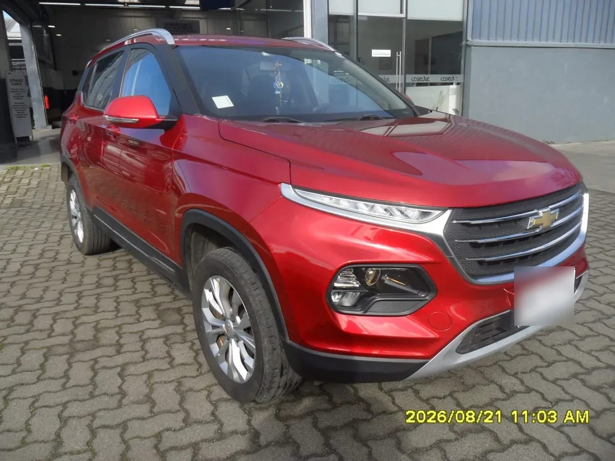 Chevrolet Groove 1.5 Ltz 4x2 Mt 5p año 2023