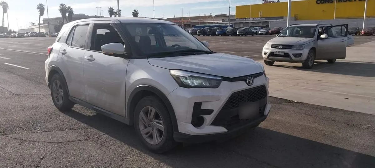 Toyota Raize 1.2 E 4x2 At 5p año 2023