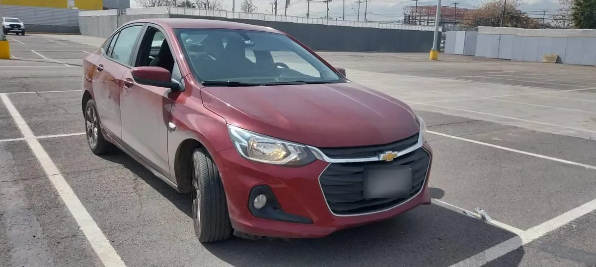 Chevrolet Onix 1.0t Ltz P2 4x2 Sdn Mt5 4p año 2024
