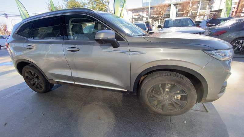 Haval H6 1.5t Deluxe Hibrido 4x2 At 5p año 2024