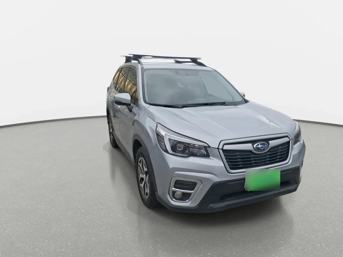 Subaru Forester 2.0i Dynamic Eyesight Awd At 5p año 2022