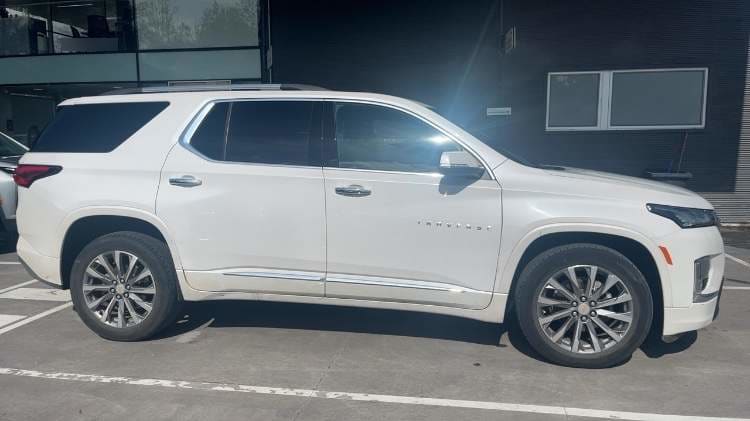 Chevrolet Traverse 3.6l Premier Awd At 5p año 2024